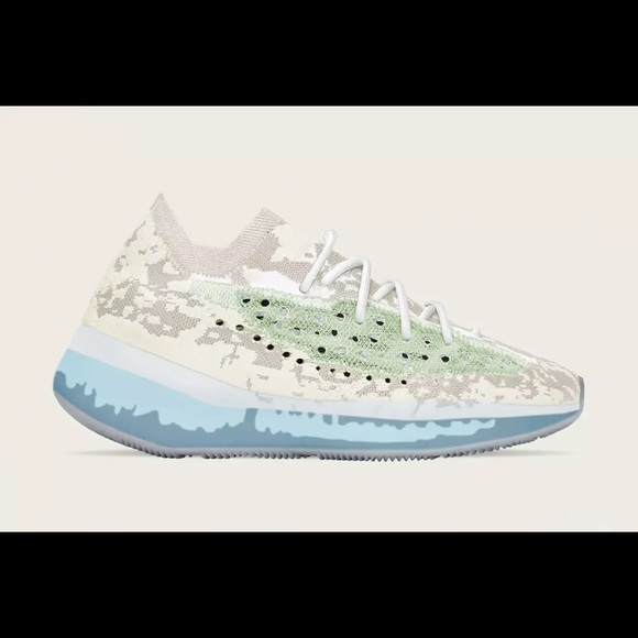 YEEZY BOOST 380 Alien Blue - Size 9.5 - Picture 9 of 9